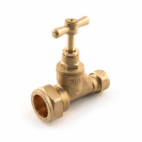 Brass Stopcocks, 15mm