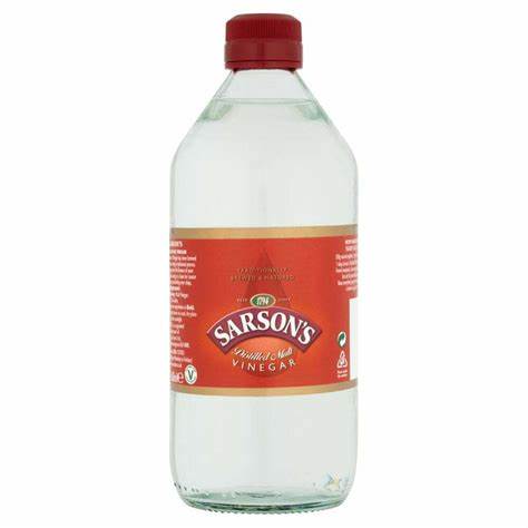 Vinaigre distillé Sarson's 568 ml