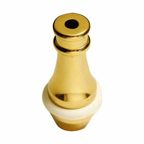 Tirette de cordon PB 43 mm avec caoutchouc