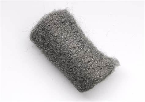 Laine d'acier 20 g X 3, grosse