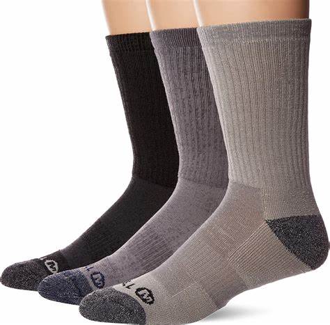 Men's Trekking Socks 1pk