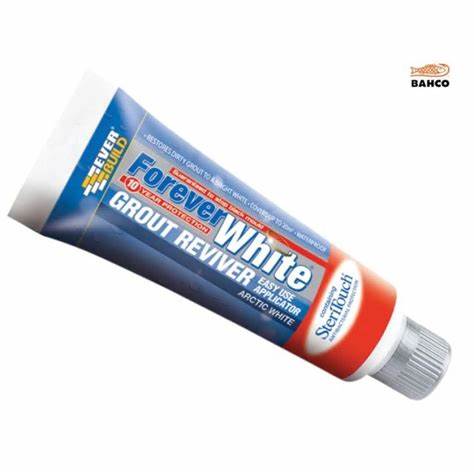 FOREVER WHITE GROUT REVIVER 200ML
