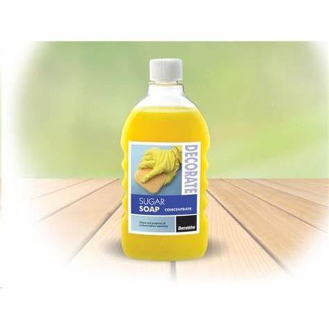 SUGAR SOAP CONCENTRATE 500ML