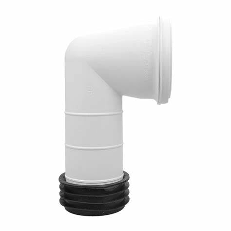 Kwikfit 90° Outlet Pan Connectors