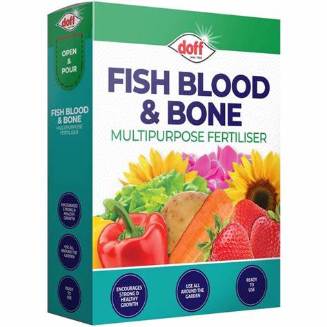 DOFF Fish Blood & Bone 2kg