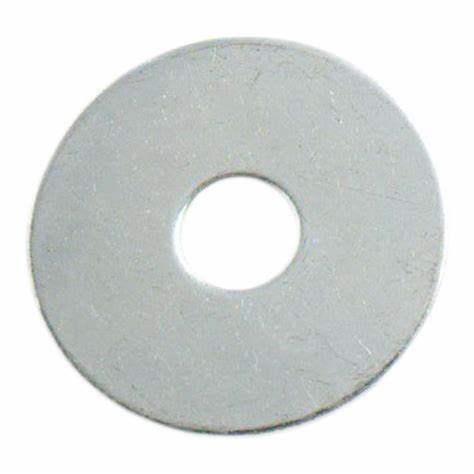 Repair (Penny) Washers, 38mm (1.1/2") Diameter X 8mm (5/16") Hole