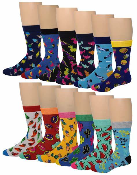 Men's Socks for Comfort & Style Latest Designs Single pack