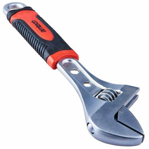 Amtech 300mm (12") Adjustable wrench