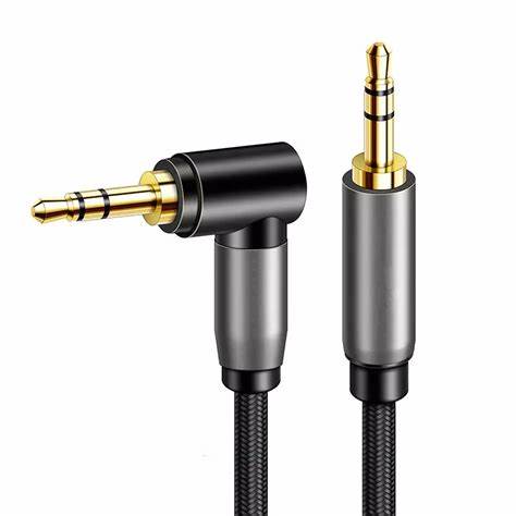 Câble audio auxiliaire 3,5 mm
