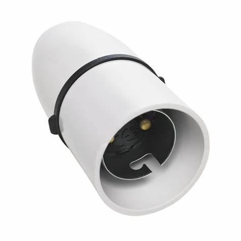 Douilles de lampe à serre-câble