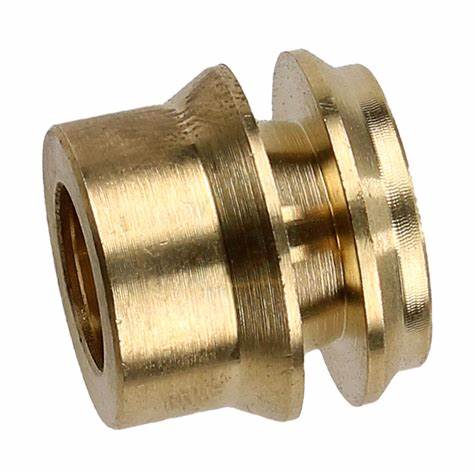 Compression Fittings, Reducing Set, 22mm To 15mm
