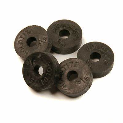 Rondelles de robinet pour raccords BSP 1/2" - Lot de 10