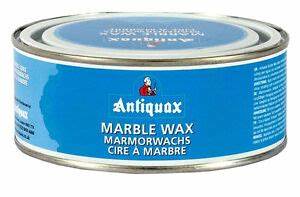 Cire pour marbre Antiquax (Entretien de la pierre) 250 ml