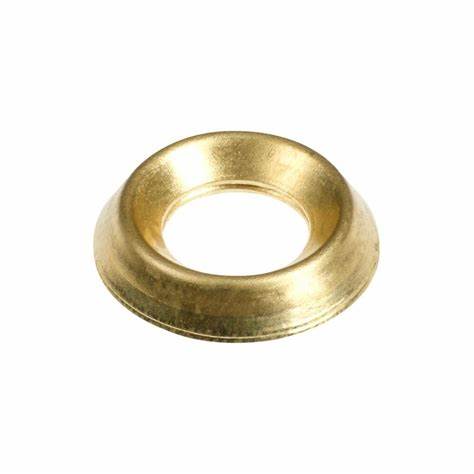 Screw Cup Washers, No. 8 EB