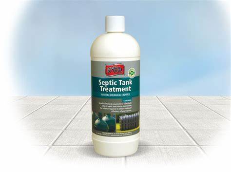 Traitement de fosse septique KO 1 L