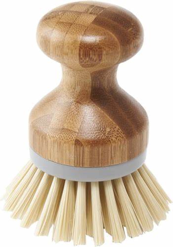 Brosse à vaisselle en bambou