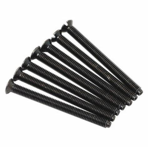 Electrical Socket Screws, Black M3.5 X 50mm