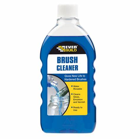 Everbuild Brush Cleaner 500ml