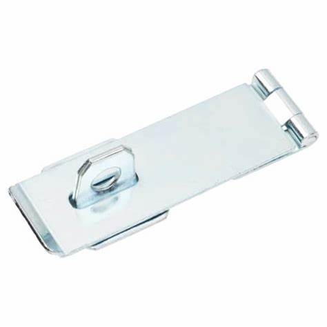 Moraillons de sécurité, zingués 115 mm (4,1/2 po)