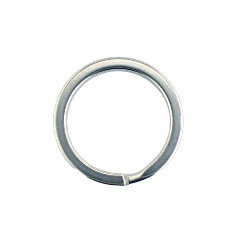 Split Rings, 25mm (1") BZP