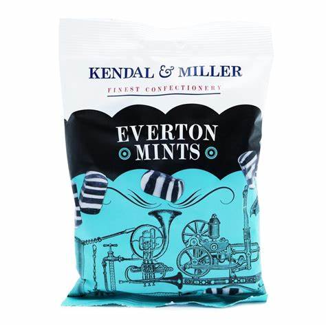 Everton mints