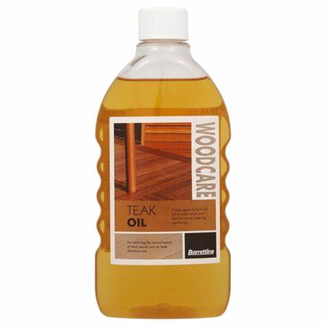 Huile de teck 250 ml