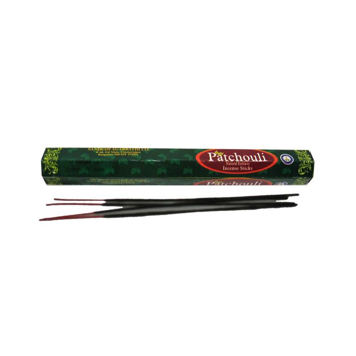 Bâtonnets d'encens Sac Patchouli (1 paquet)