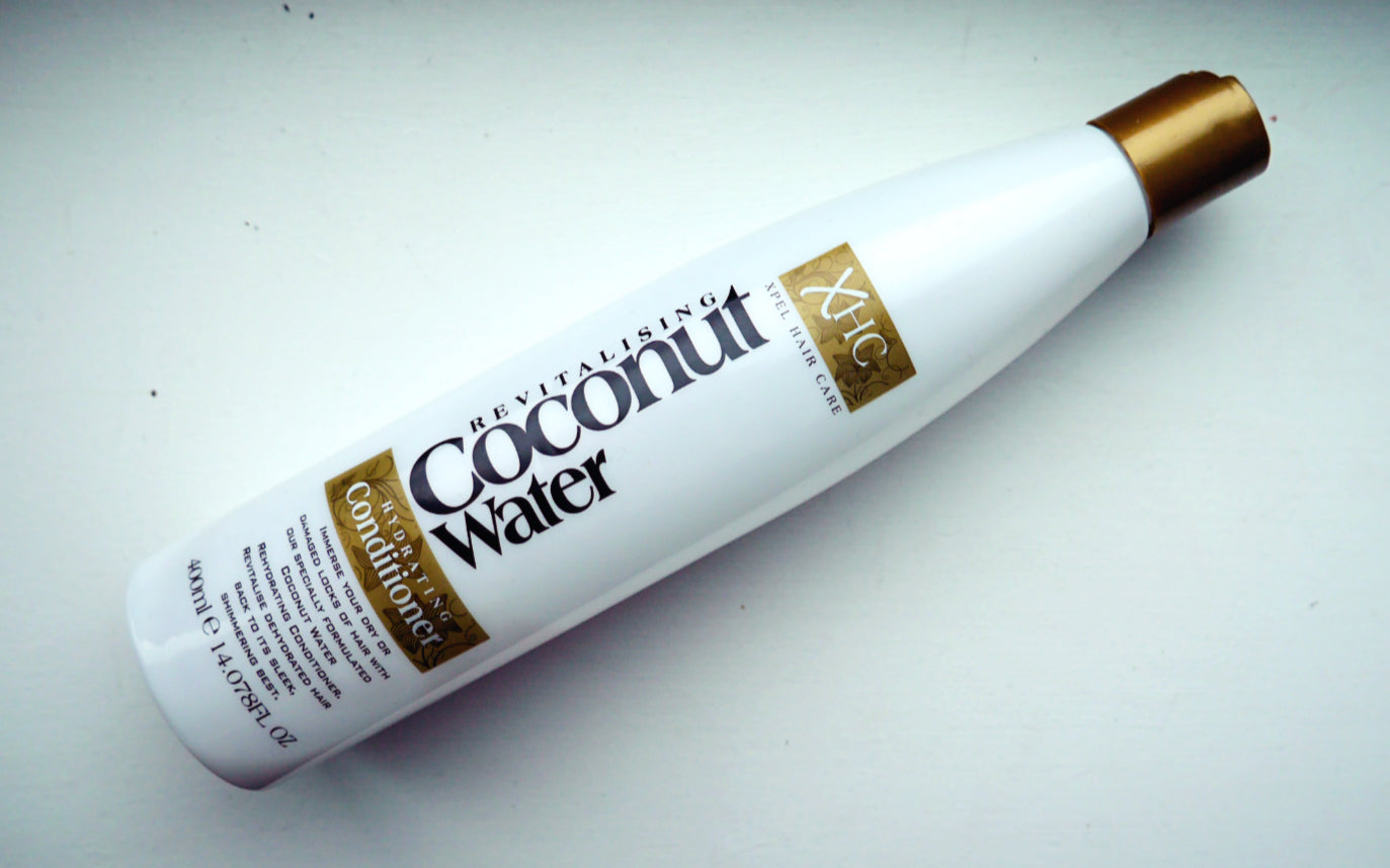 XHC Shampooing Revitalisant à l'Eau de Coco 400ml