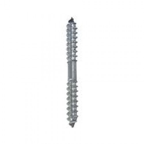 2425 WMD6X60 Goujons de fixation bois-métal M6 x 60mm - 2/PAQUET