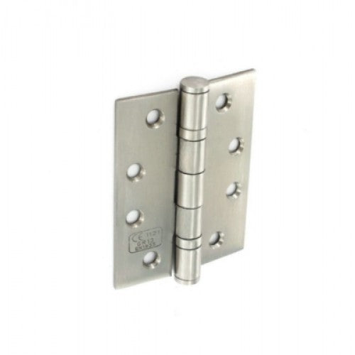 Améliorez vos portes avec les charnières chromées IHG134SCP3PCS satinées de grade 13
