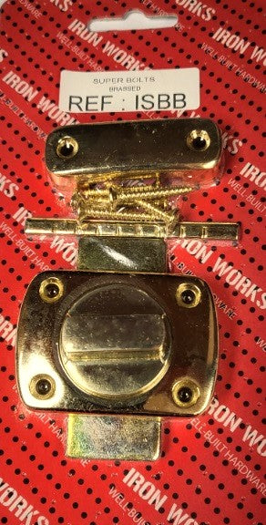 ISBB Super Bolt Laitonné