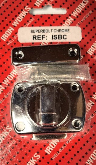 ISBC Super Bolt Chrome