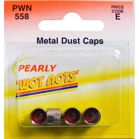 Metal Dust Caps For Cars Wotnots