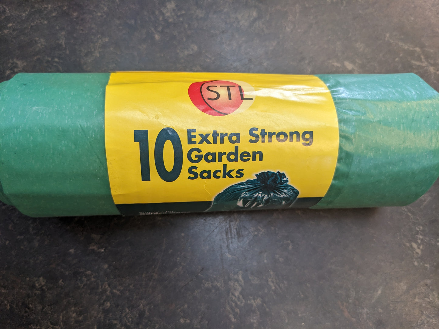 10 sacs de jardin extra résistants