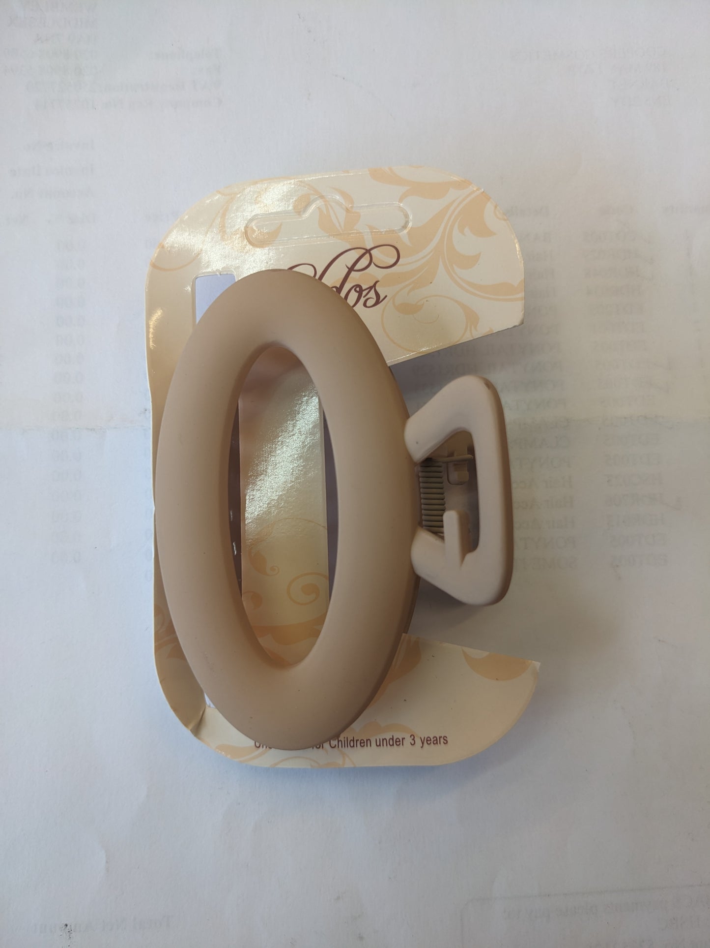 Hair Clip