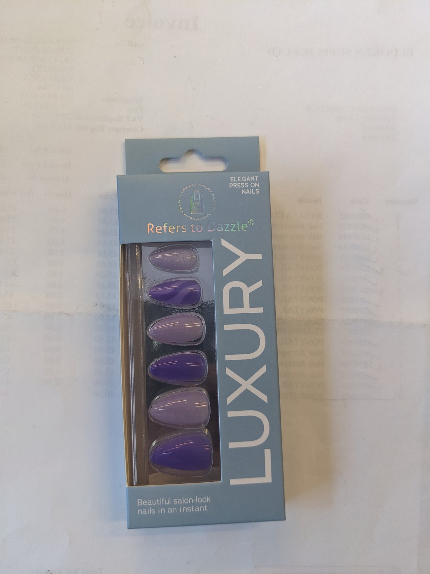 Press On Nails