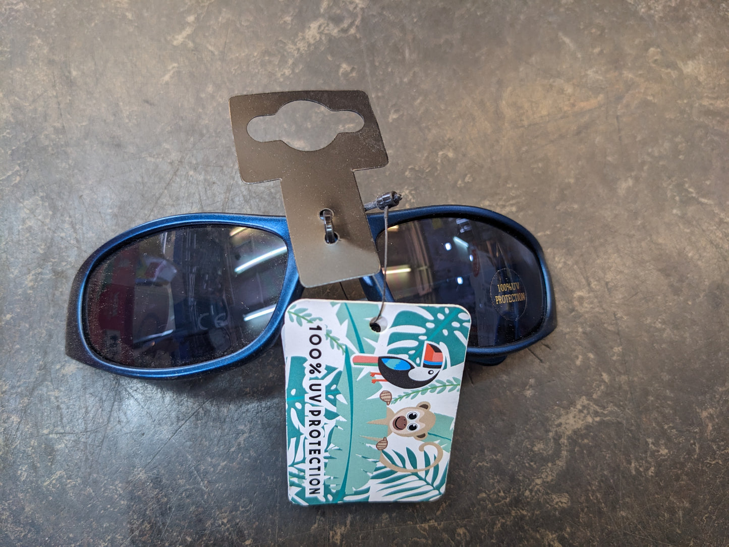 Lunettes de soleil pour enfants