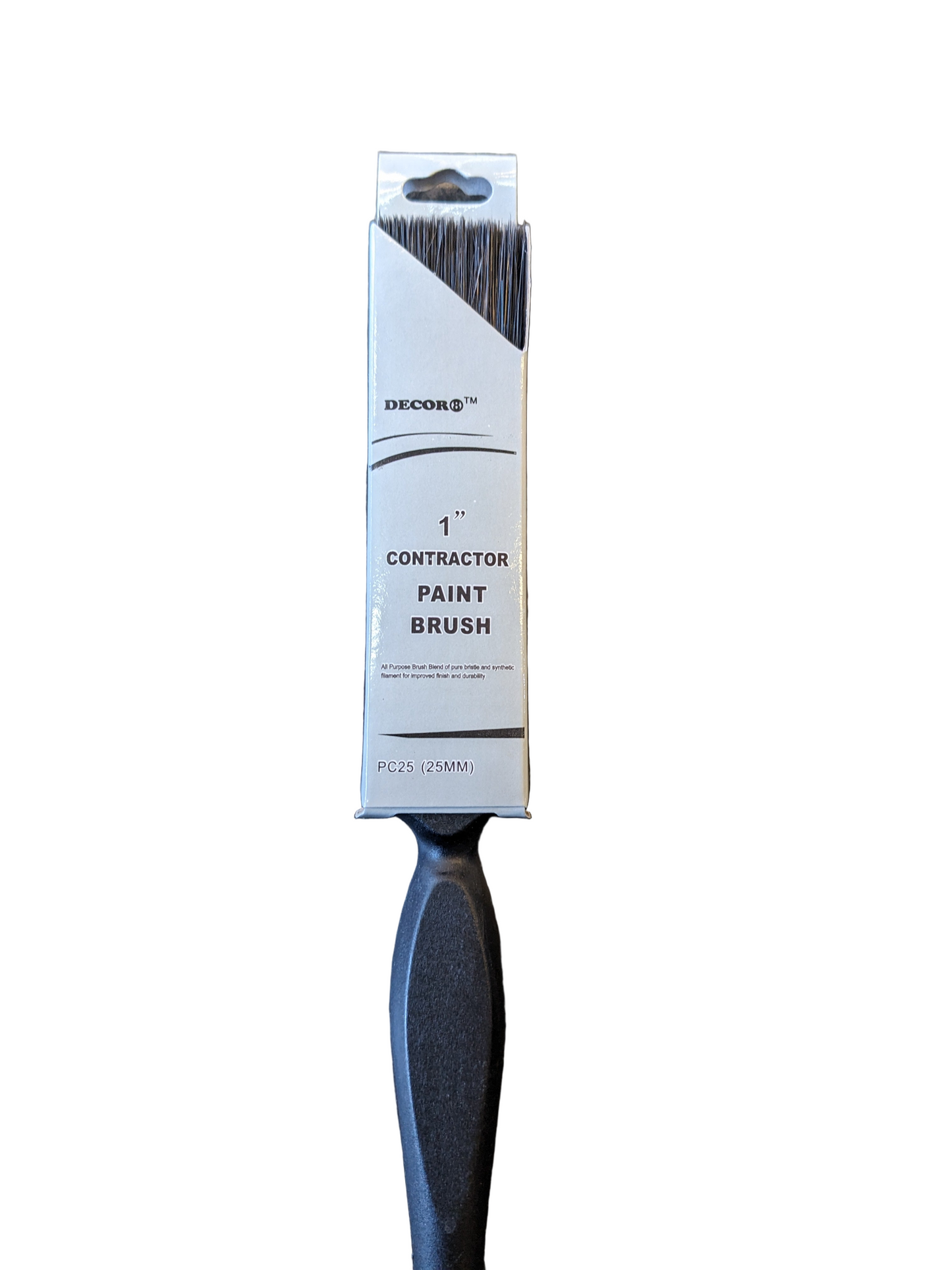 Decor 1" Contractor Paint Brush