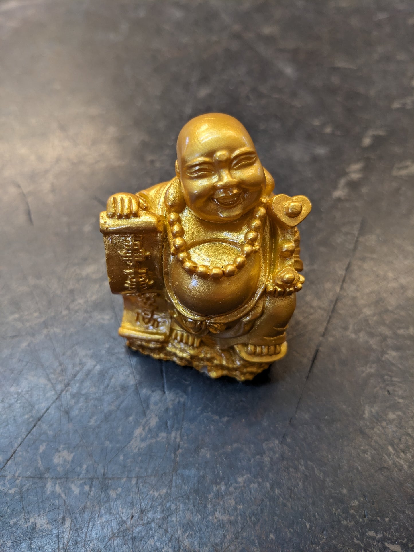 Laughing Buddha