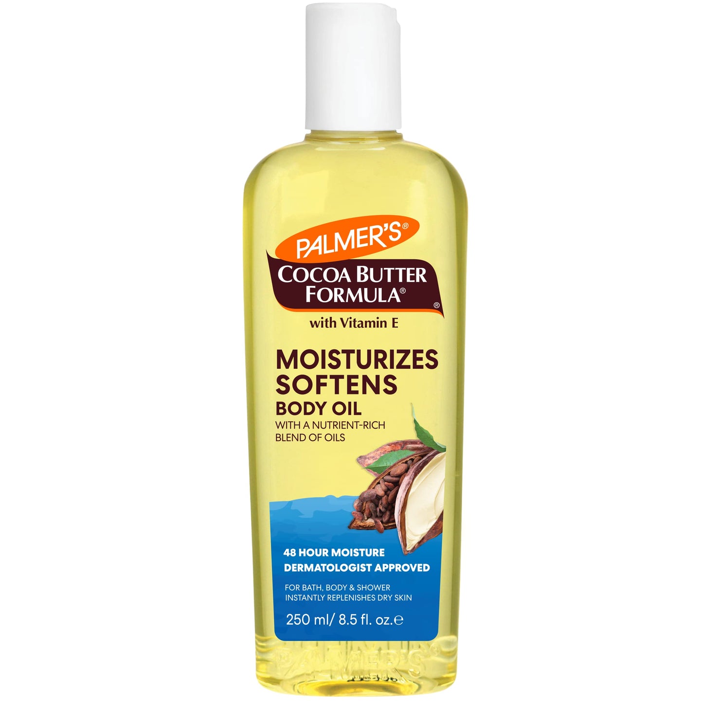 Palmers Cocoa Butter Moisturizing Body Oil 250ml