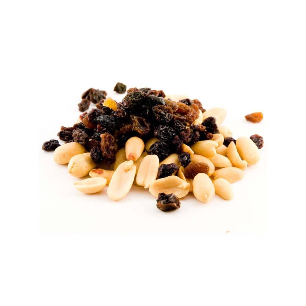 PEANUTS & RAISINS 200G
