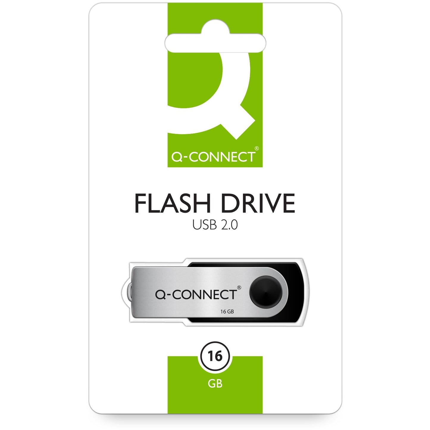 Q-CONNECT CLÉ USB 3.0 16 GO