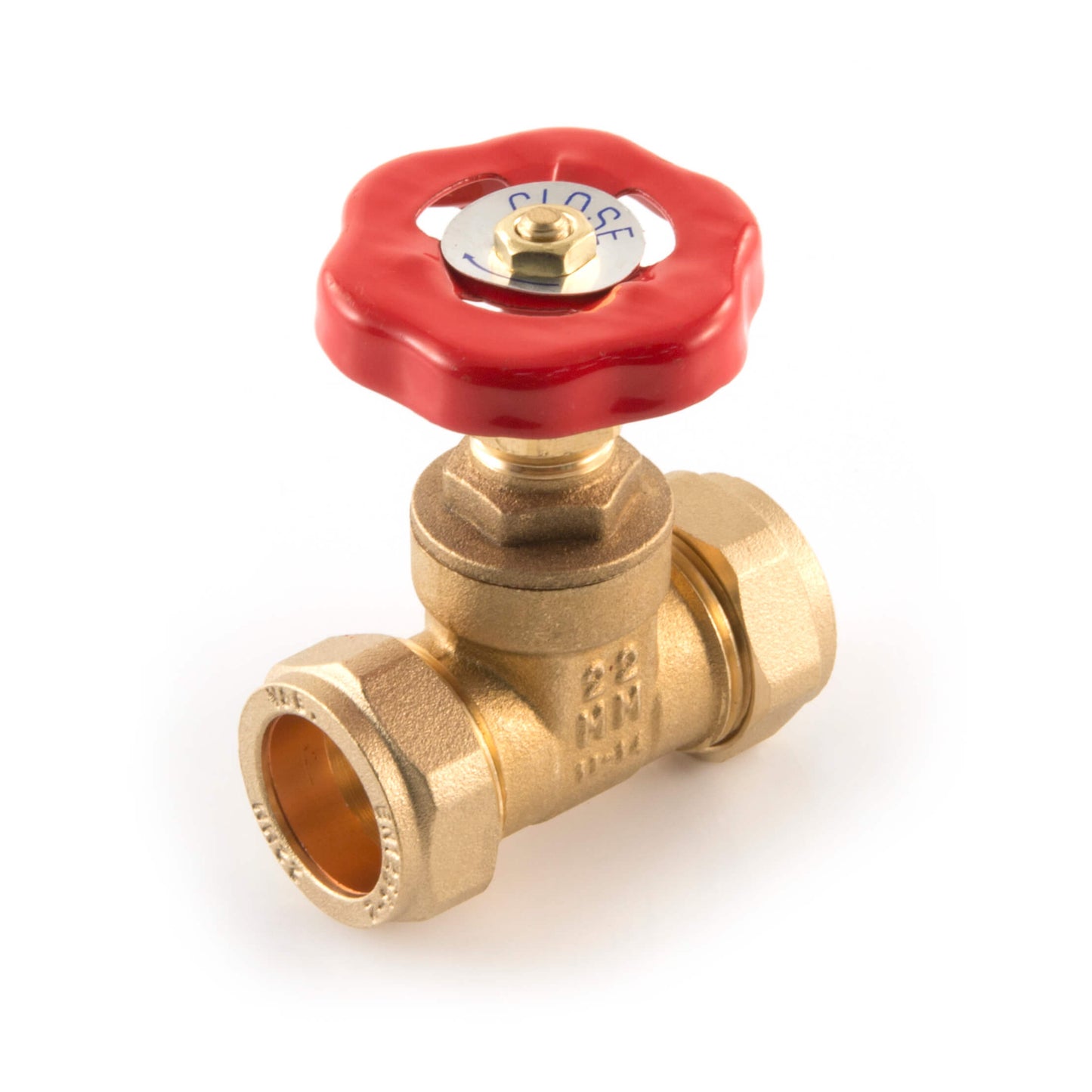 PLUMB VALVE VANNE À BOISSEAU SPHÉRIQUE 15MM