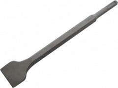 AMTECH 38mm (1-1/2”) SDS CHISEL