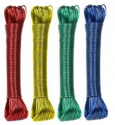 Cloth line PVC Coated