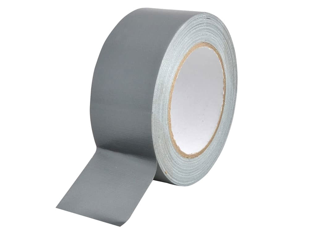 Rhino Multipurpose Gaffer Tape Silver 50mm X 50m