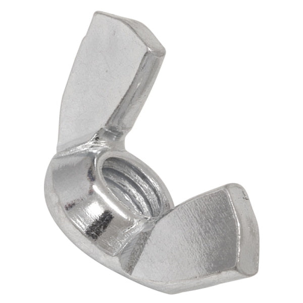 Écrous à Oreilles, BZP M8 sachet de 4