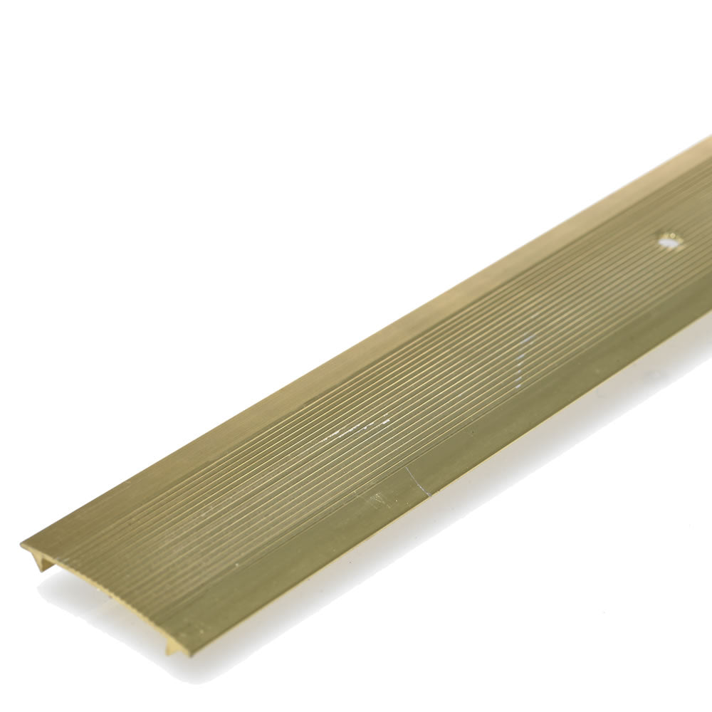 Carpet Cover Strips, Gold 900mm