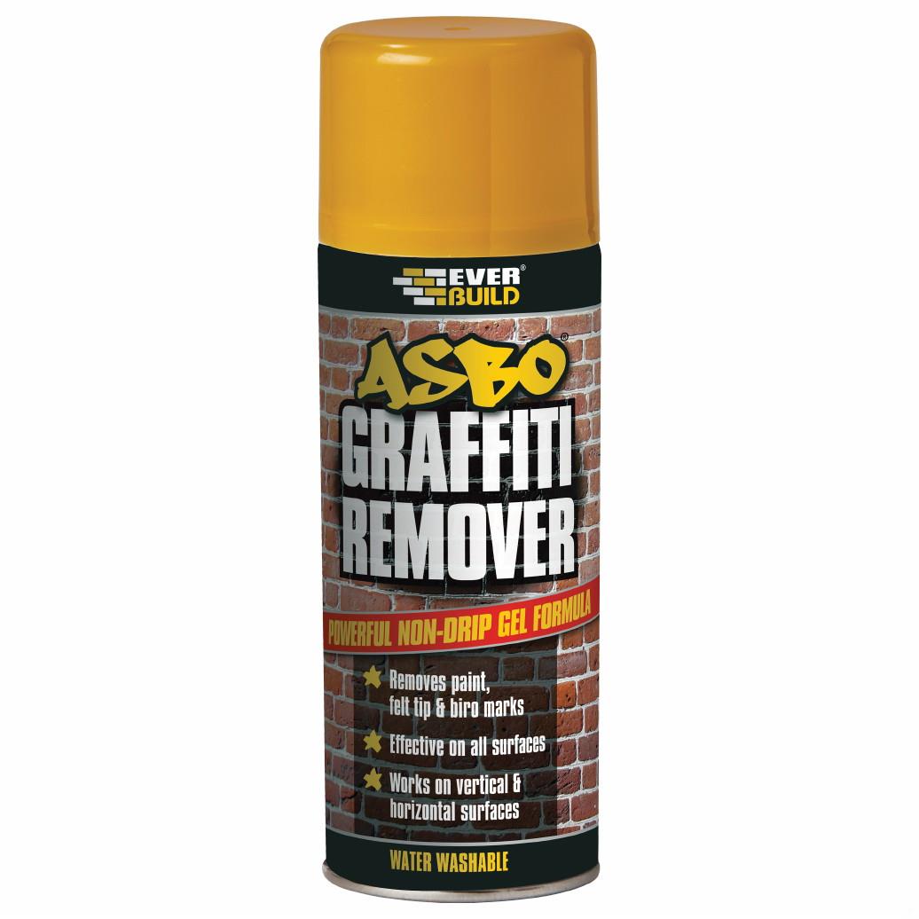 ASBO GRAFFITI REMOVER 400ML