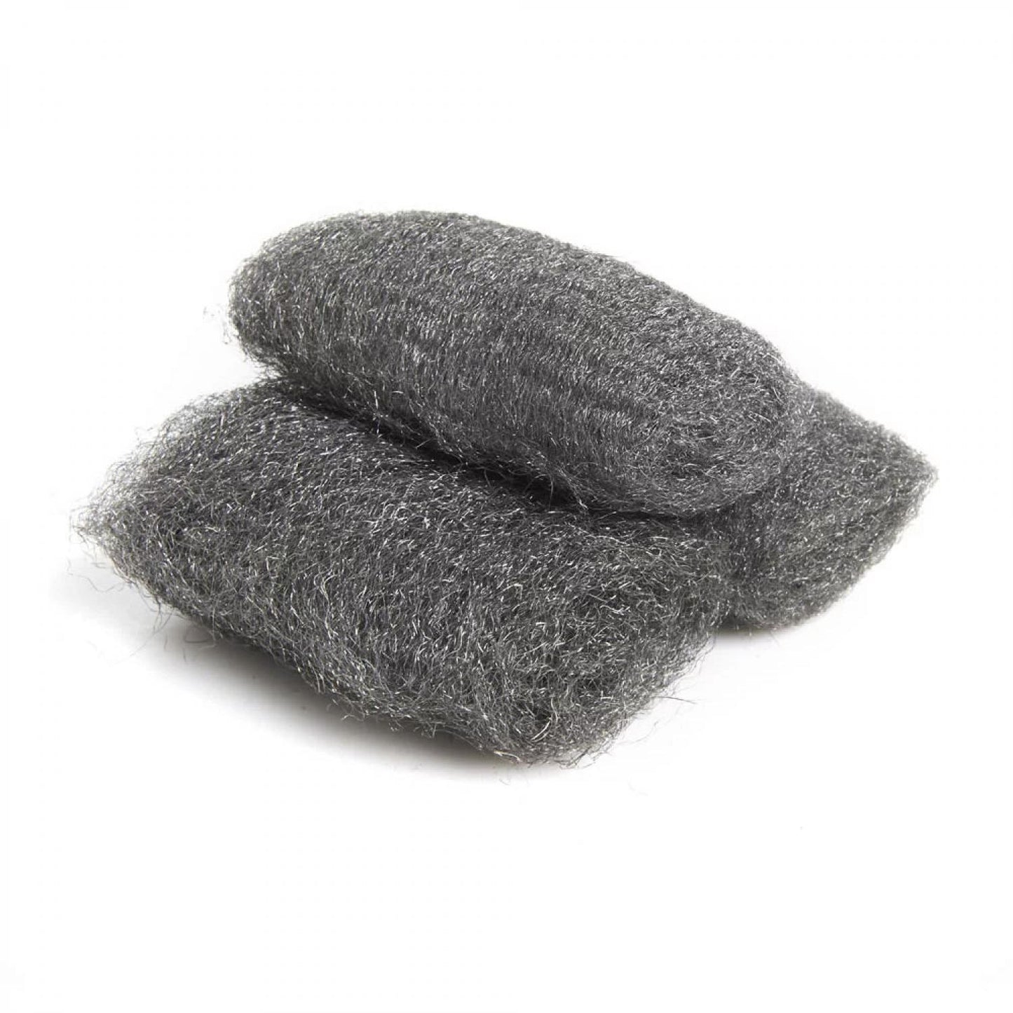 Laine d'acier 20g X 3, moyenne